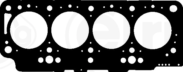 Gasket, cylinder head (505.510)