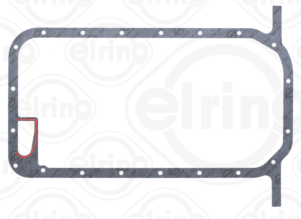 Gasket, oil sump (762.033)