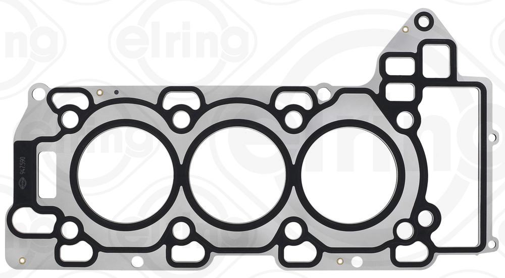 Gasket, cylinder head (947.590)
