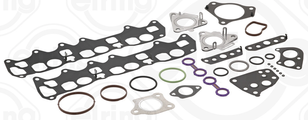 Gasket Set, oil cooler (524.281)