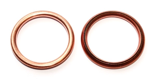 Seal Ring, oil drain plug (813.028)