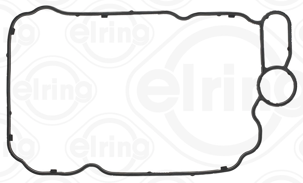 Gasket, oil filter housing