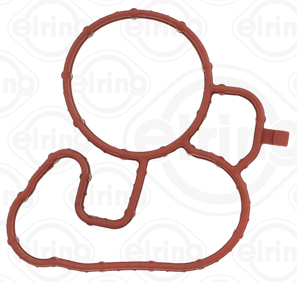 Gasket, oil filter housing
