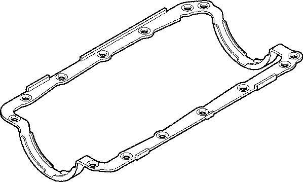 Gasket, oil sump