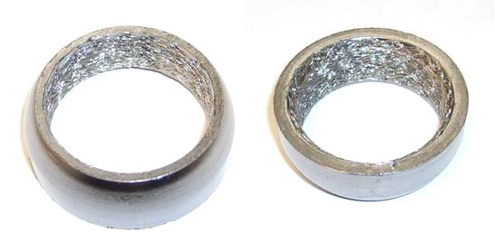 Gasket, exhaust pipe (293.440)