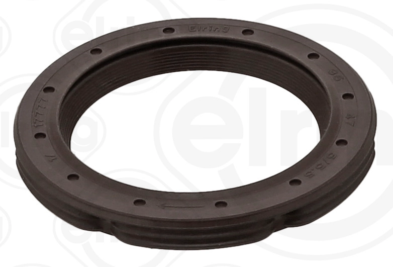 Shaft Seal, crankshaft