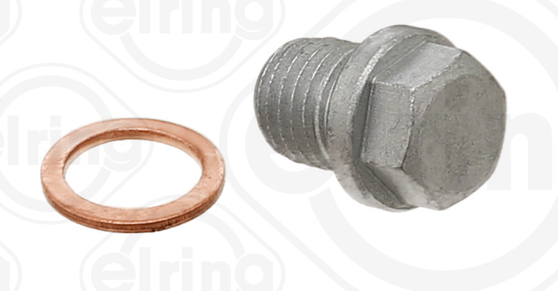 Screw Plug, oil sump (878.020)