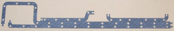 Gasket, oil sump (001.652)