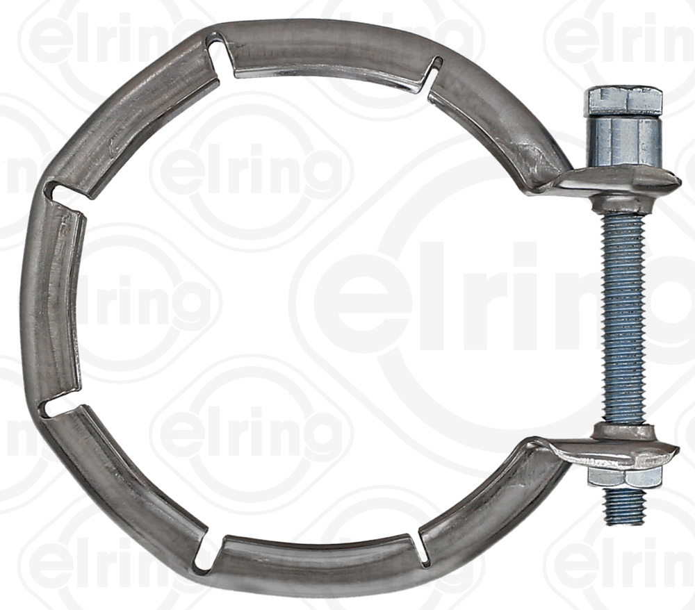 Pipe Connector, exhaust system