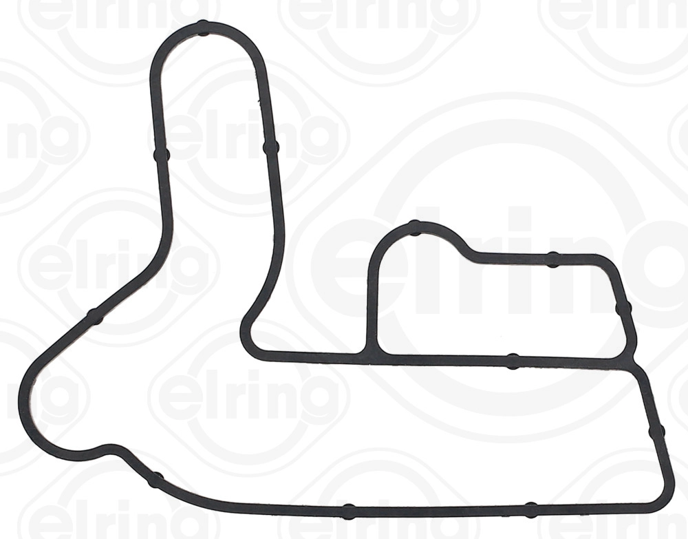 Gasket, oil cooler