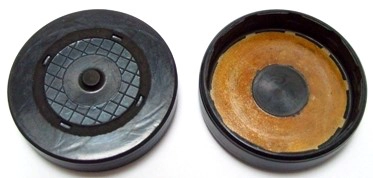 Locking Cover, camshaft (372.780)