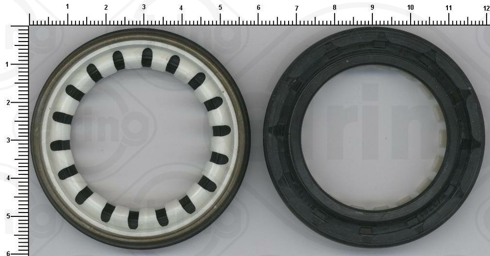 Shaft Seal, differential (128.250)