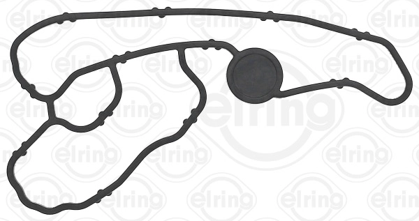 Gasket, oil filter housing