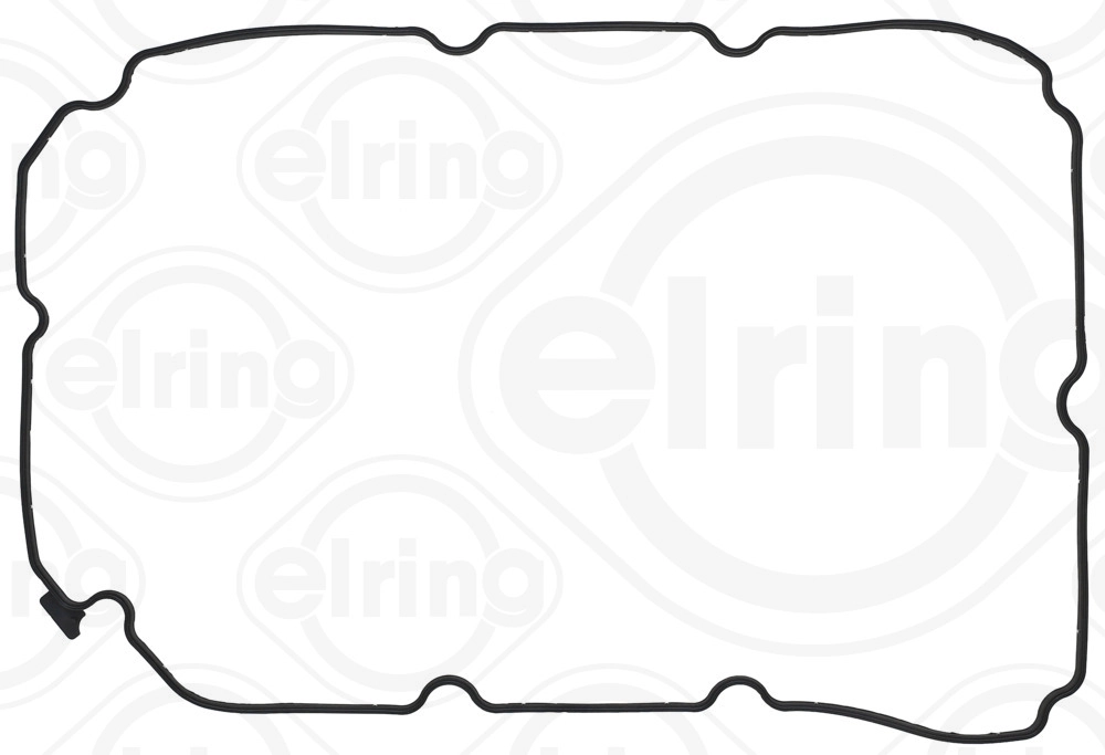 Gasket, automatic transmission oil sump