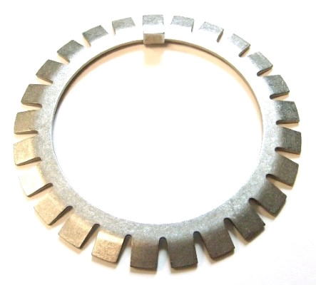 Tab Washer, axle nut (694.437)
