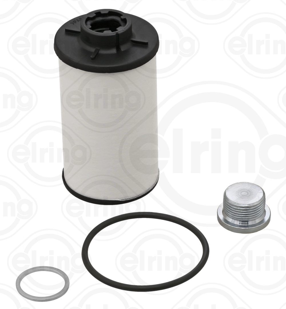 Hydraulic Filter Kit, automatic transmission (097.370)