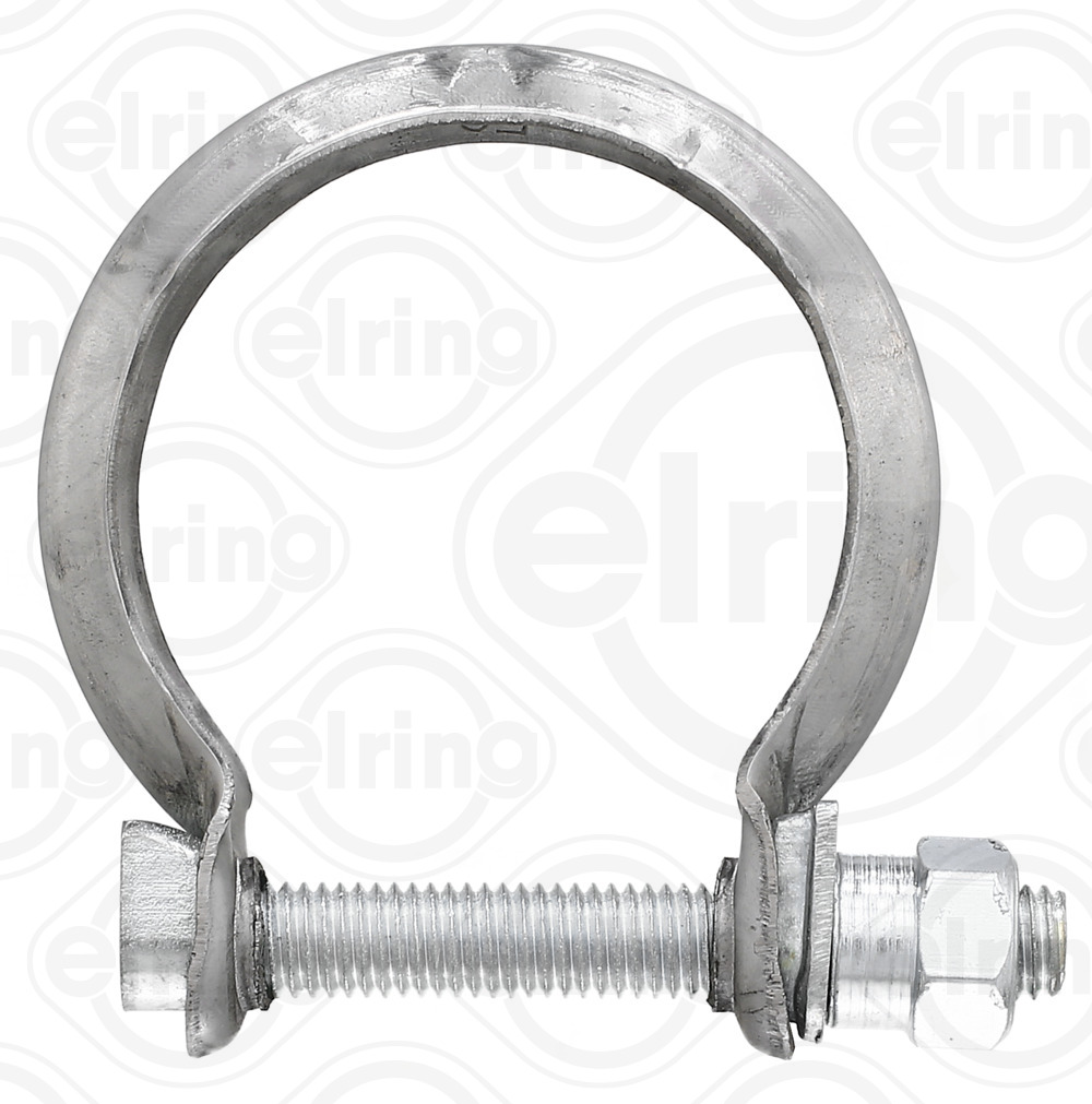 Pipe Connector, exhaust system