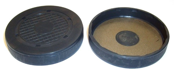 Locking Cover, camshaft (332.620)