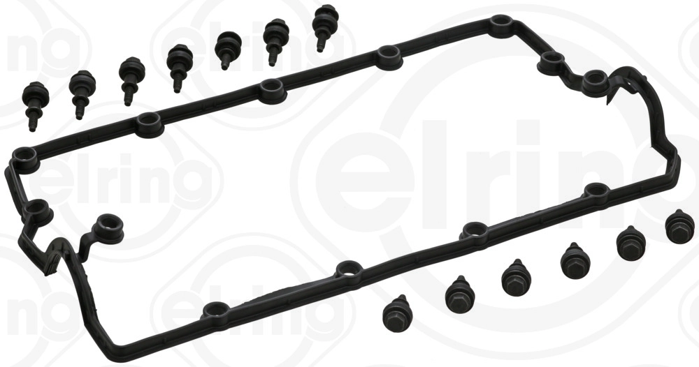 Gasket Set, cylinder head cover