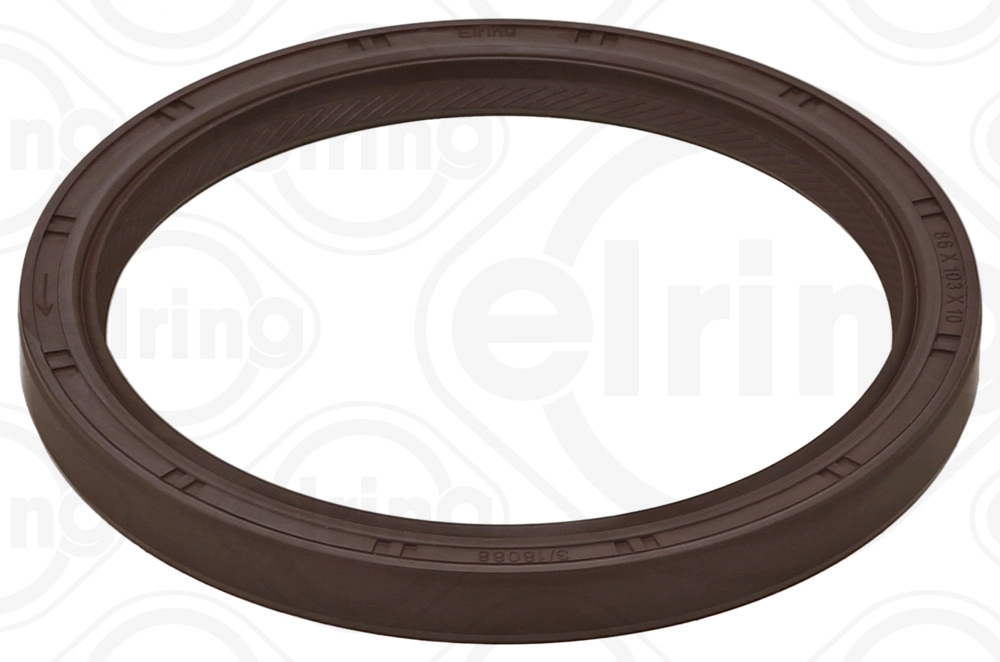 Shaft Seal, crankshaft