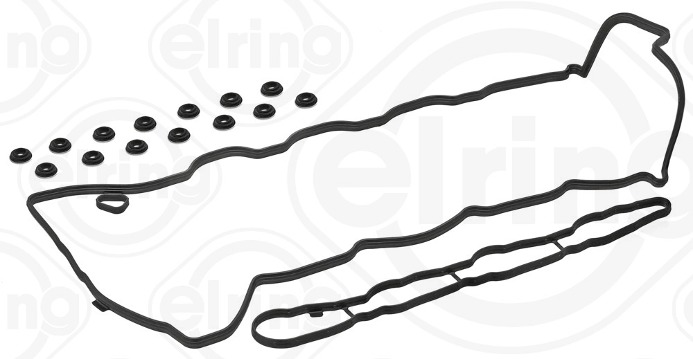 Gasket Set, cylinder head cover (873.040)