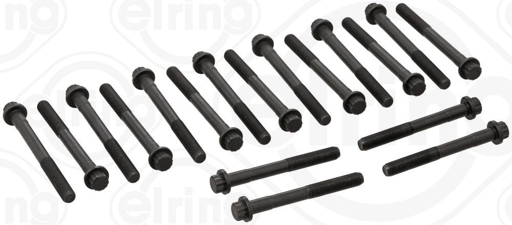 Cylinder Head Bolt Set (708.240)
