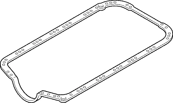 Gasket, oil sump
