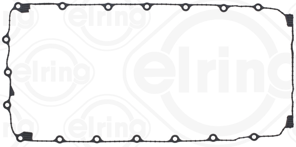 Gasket, oil sump