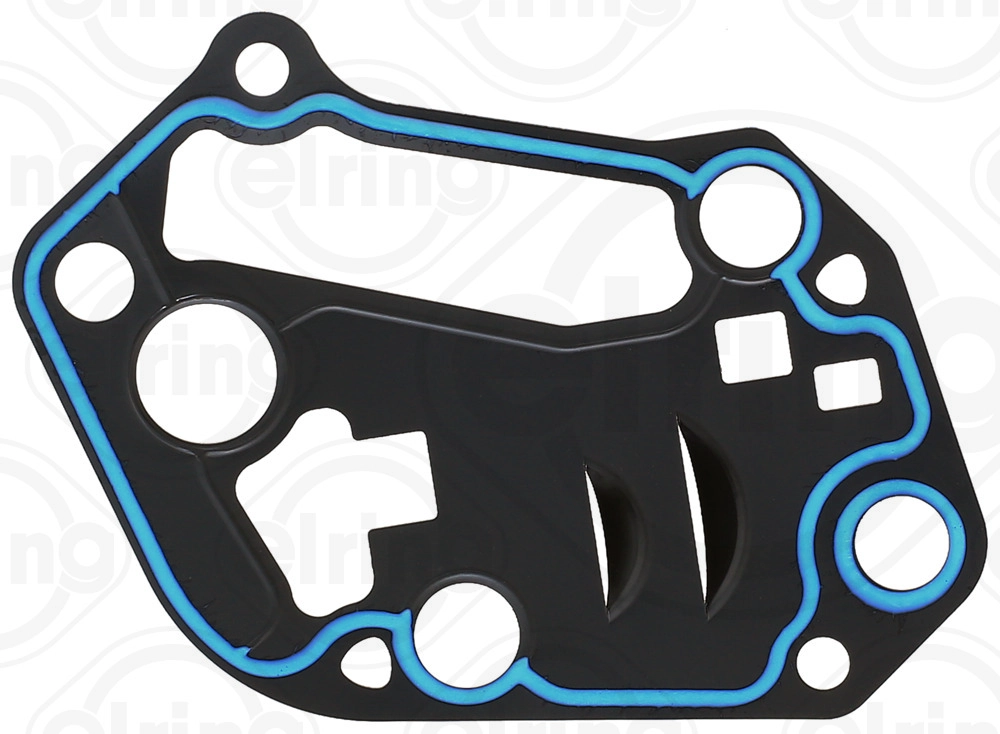 Gasket, oil filter housing (627.522)