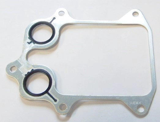 Gasket, oil cooler (747.820)