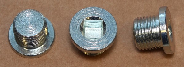 Screw Plug, oil sump (390.430)