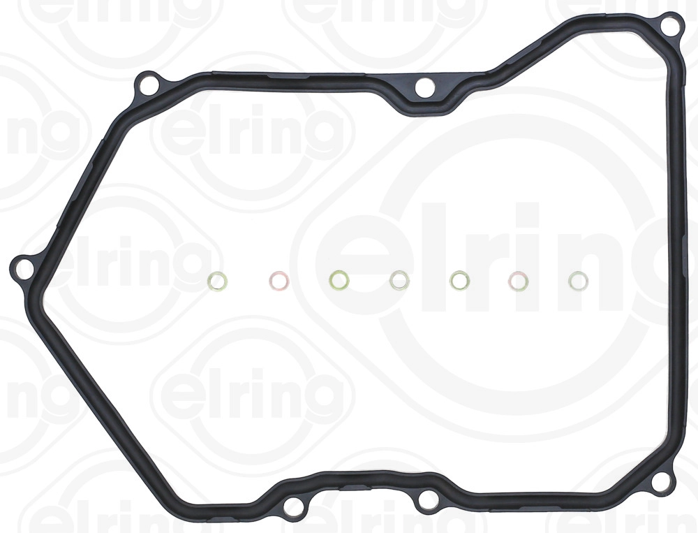 Gasket, automatic transmission oil sump