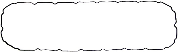 Gasket, cylinder head cover (569.490)