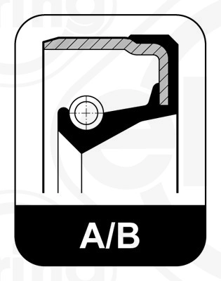 Shaft Seal, manual transmission