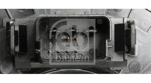 Clockspring, airbag