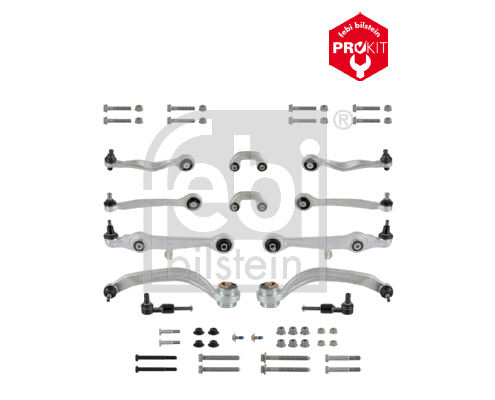 Repair Kit, control arm (280053)