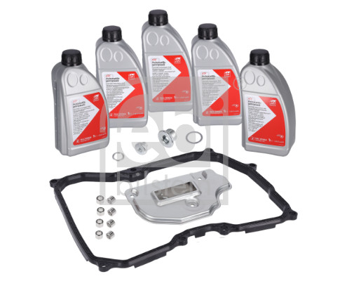 Parts kit, automatic transmission oil change (176895)