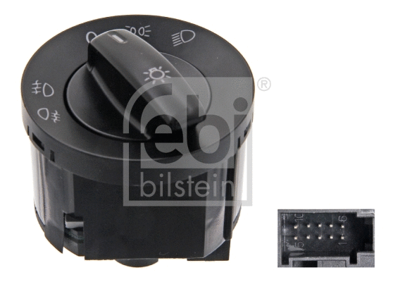 Switch, headlight (37488)