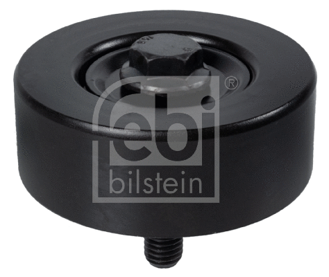Deflection/Guide Pulley, V-ribbed belt (34170)