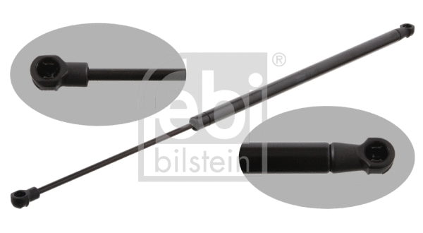 Gas Spring, rear window (32898)