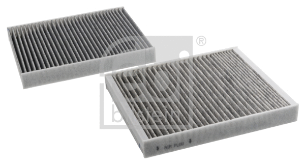 Filter Set, cabin air (31985)