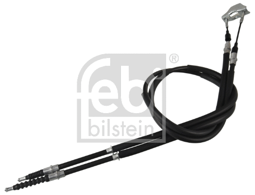 Cable Pull, parking brake (171250)