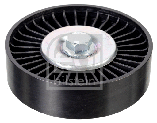 Deflection/Guide Pulley, V-ribbed belt (176832)