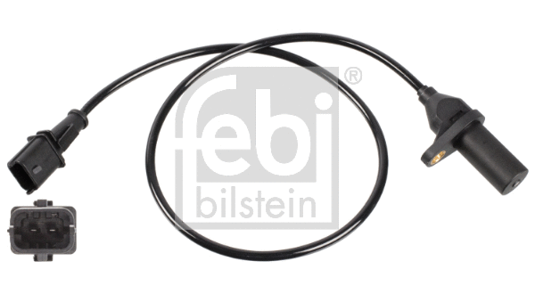 Sensor, crankshaft pulse (175080)