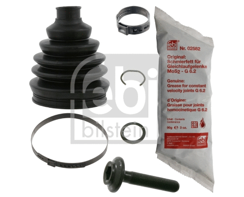 Bellow Kit, drive shaft (15842)