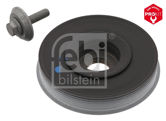 Belt Pulley, crankshaft (33791)
