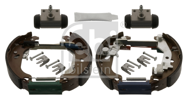 Brake Shoe Set (38745)