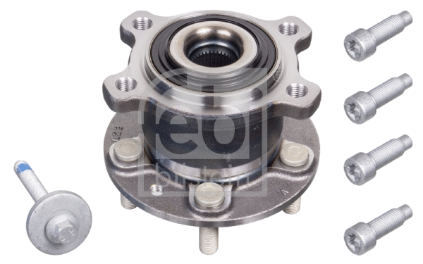 Wheel Bearing Kit (102268)