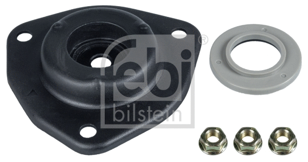 Suspension Strut Support Mount (17107)