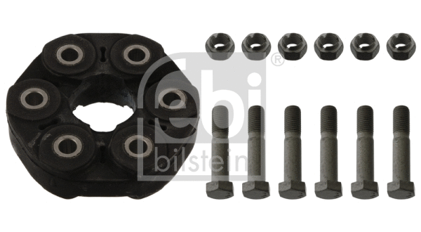 Joint, propshaft (43467)